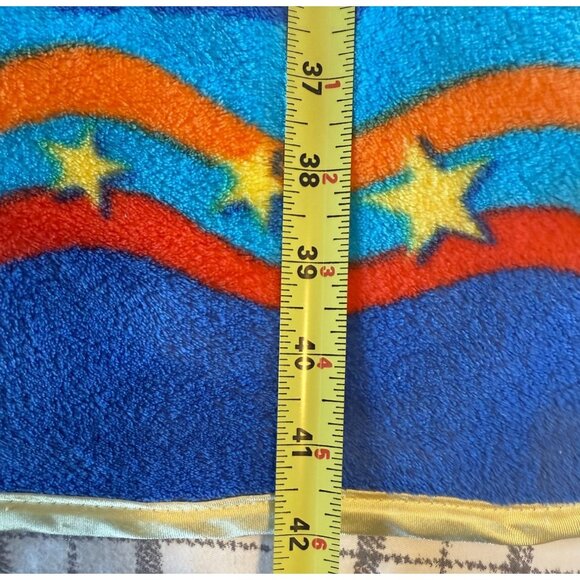 The Backyardigans Toddler Sized Blanket 42" x 30" 100% Polyester Dated 2007 HTF! - Picture 6 of 9